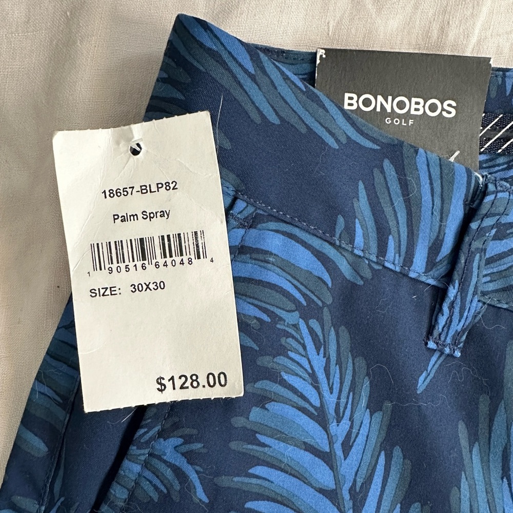Bonobos Golf Pants 30x30